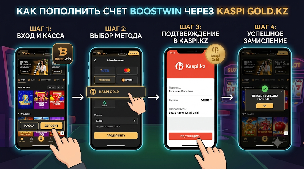 Kaspi Gold
